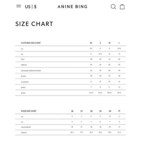 Anine Bing Irmelin boots midnight suede dark blue navy - Picture 9 of 9